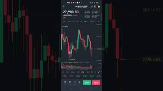 Bitcoin live update #bitcoin #crypto #binance #btc #cryptocurrency