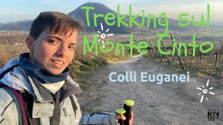 Trekking sul Mlnte Cinto (Colli Euganei)