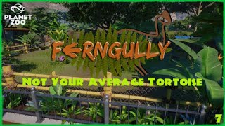 FernGully Ep. 7 - Not Your Average Tortoise | Planet Zoo