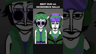 BEST combo on incredibox BALLS #incredibox