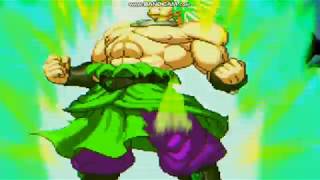 Gambit Vs Broly