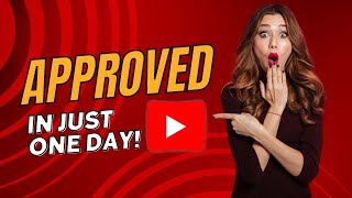 Accepted into YouTube Partner Program | Next Steps for YouTube Small Channel Monetization