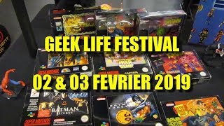 Mon week-end au Geek Life Festival sur Le Mans