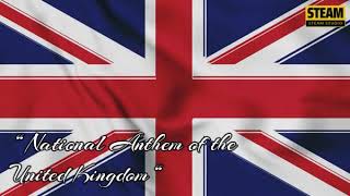 “National Anthem of the United Kingdom “