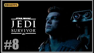 Star Wars Jedi: Survivor : 🎮 Capitulo 8 Vamos a Rescatar a Armias 🎮 / Español 🎮 / XSX