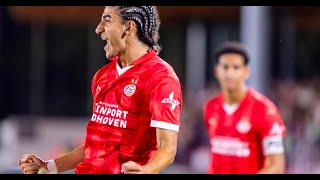 Tai Abed - PSV WONDERKID - 2024 - HD