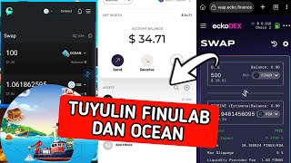 Yakin Skip ❗NUYUL Wave Wallet Ocean Token Update 2024