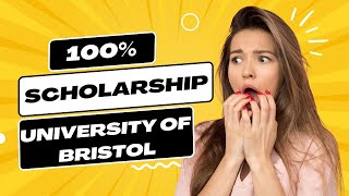 Steps to Apply The University of Bristol Admission Process | @UniversityOfBristol | " Think Big  "