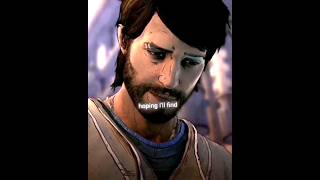 Javier Is Given a Second Chance - The Walking Dead #edit #gaming #twdgedit