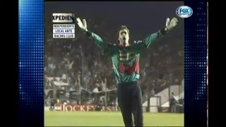 Independiente 2 Racing 2 - 1995 - Golazo del Chelo Delgado