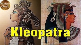 Cleopatra: The last female pharaoh of ancient egypt!