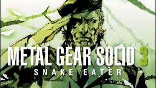 Metal Gear Solid 3: OST - Escape from the Fortress (Extended Version)