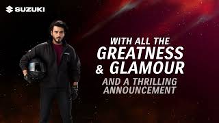 Get set for a thrilling announcement!