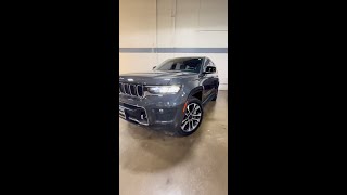 2018 JEEP Wrangler JL & 2021 JEEP Grand Cherokee.mp4