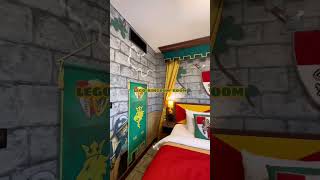 LEGOLAND Dubai KINGDOM Room #holiday #dubai #legolanddubai #legolandhotel #legolandresort