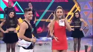 MC Biel no Programa da Sabrina | PIMENTA