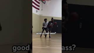 Where did it go wrong,i need feedback #basketball