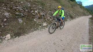 Tagliacozzo Marsia Carsoli in MTB al Parco dei Monti Simbruini - Abruzzo