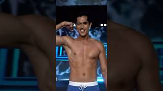 DOM CORILLA, Philippines in Swimwear Competition| Mr. Global 2024