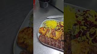 Iran Zamin Chef’s Platter