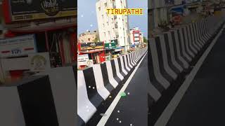 TIRUPATI New Flyover #youtubeshorts