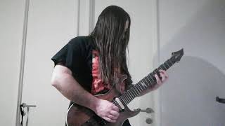 Toxic Holocaust - 666 (Headbanging Playthrough)