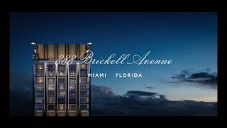 888 Brickell Dolce & Gabanna | Miami | Coming Soon Developer Video