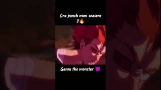 trailer 𝙊𝙣𝙚 𝙋𝙪𝙣𝙘𝙝 𝙈𝙖𝙣 𝙎𝙚𝙖𝙨𝙤𝙣𝙨 3 #onepunchman #saitama #garou #edit