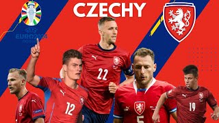 Z APETYTEM NA WYNIK SPRZED 4 LAT - REPREZENTACJA CZECH (#24 EURO 2024)