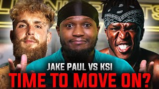 Is Jake Paul vs KSI STILL a Close Fight?