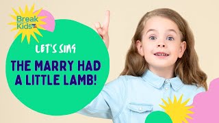 Mary's Adventures with Her Little Lamb! Mary's Little Lamb! Baa Baa Black Sheep and More Rhymes!