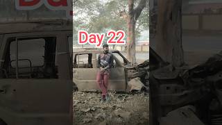 Day 22/75 hard challenge #fitness #dailyroutine #desi #75daychallenge #ankitbaiyanpuriya #ankit