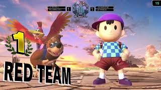 LSG Galaxy Cup 8 Doubles! Grand Finals LSG WinterTime and LOV Troubles vs TLOC Awestin and YellowRel