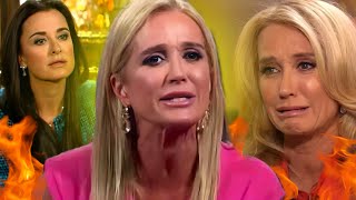 KIM RICHARDS NEEDS HELP: CONCERNING RELAPSE, PSYCHIATRIC HOLD, and FEUD with Kyle Richards