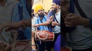 ਰੇਲਵੇ ਸਟੇਸ਼ਨ ਤੇ ਕੀਰਤਨTakhat Hazur sahib || Nanded sahib || #hazursahib #waheguru #sikhism