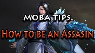 Heroes Evolved | How to play the Assassin role like a PROOOOO