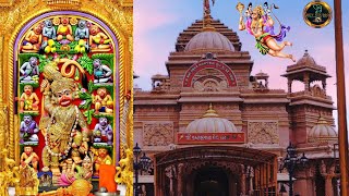 Sarangpur hanuman dada | hanuman status | kashtbhanjan dev sarangpur | hanumanji status 2021