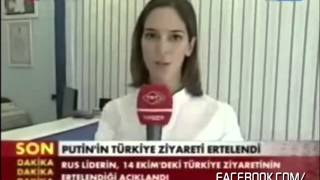 Trt Muhabirinin Reji ile İmtihahı