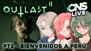 【OUTLAST 2】día #2 como cristianos: nos volvimos ateos