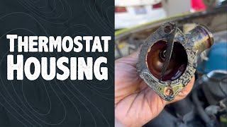 Thermostat Housing Thai