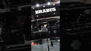 WHAT? BRABUS builds boats? 🫨 #brabus #brabuspower #boat #yacht #yachtlife #marine #brabusshadow