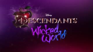 Descendants Wicked World - Jewel Beliee - Options are Shrinking