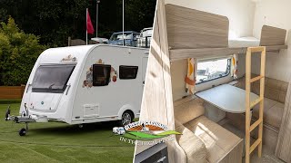 Xplore 304 2023 Caravan Model - 360 Exterior Demonstration Video