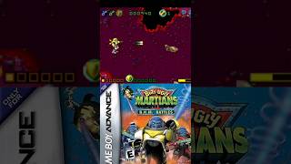 Butt Ugly Martians GBA Review. #gameboy #gba #retrogaming #gameboyadvance