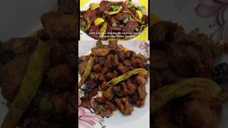 Collab shorts Deccani s kitchen with Asma basic cooking vlog #fry#mutton #gosth