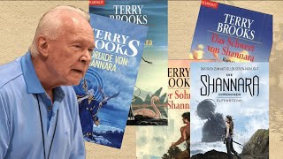 Buchreihe "Das Schwert von Shannara" von Terry Brooks in der richtigen Reihenfolge