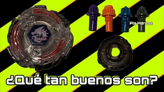 Probando combos de L.LDragoX (Barrage) (Resistencia Defensa) #beyblade #beybladex #ベイブレード