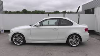 BMW 1 SERIES 135i M Sport 2dr DCT U27942