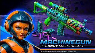 Candy - Machine gun