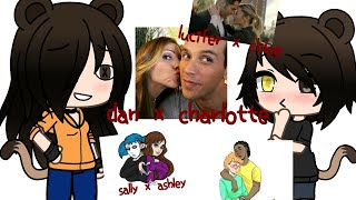 /Meme/ Reagindo á Ships De Lucifer e Sally Face